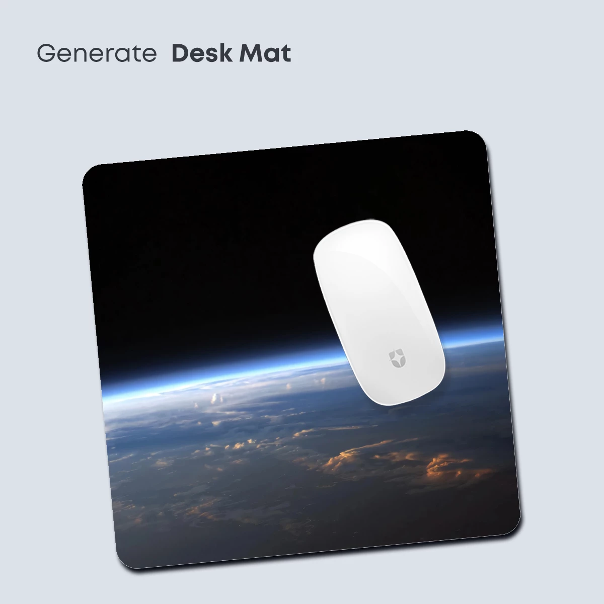 Eternal Horizon: Earth's Edge in Twilight - Image 4