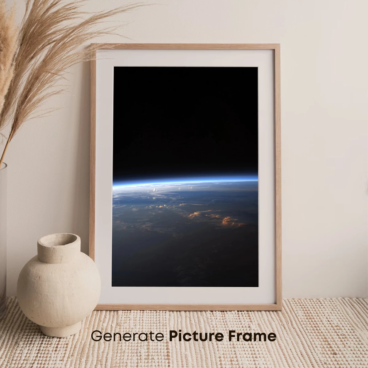 Eternal Horizon: Earth's Edge in Twilight - Image 7