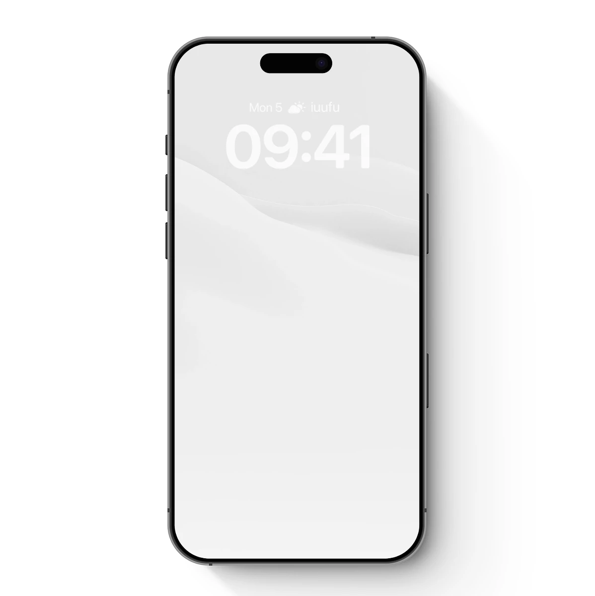 Ethereal White Waves: A Study in Softness Ethereal White Waves: A Study in Softness