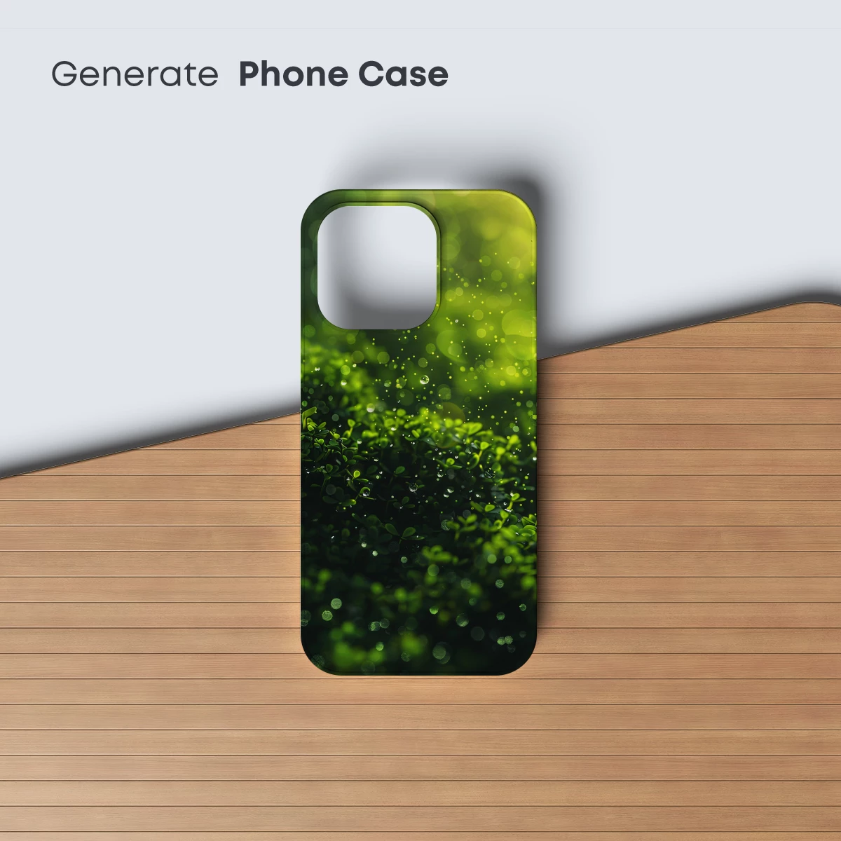 Dew-Kissed Clover: Nature's Bokeh Symphony - Image 3