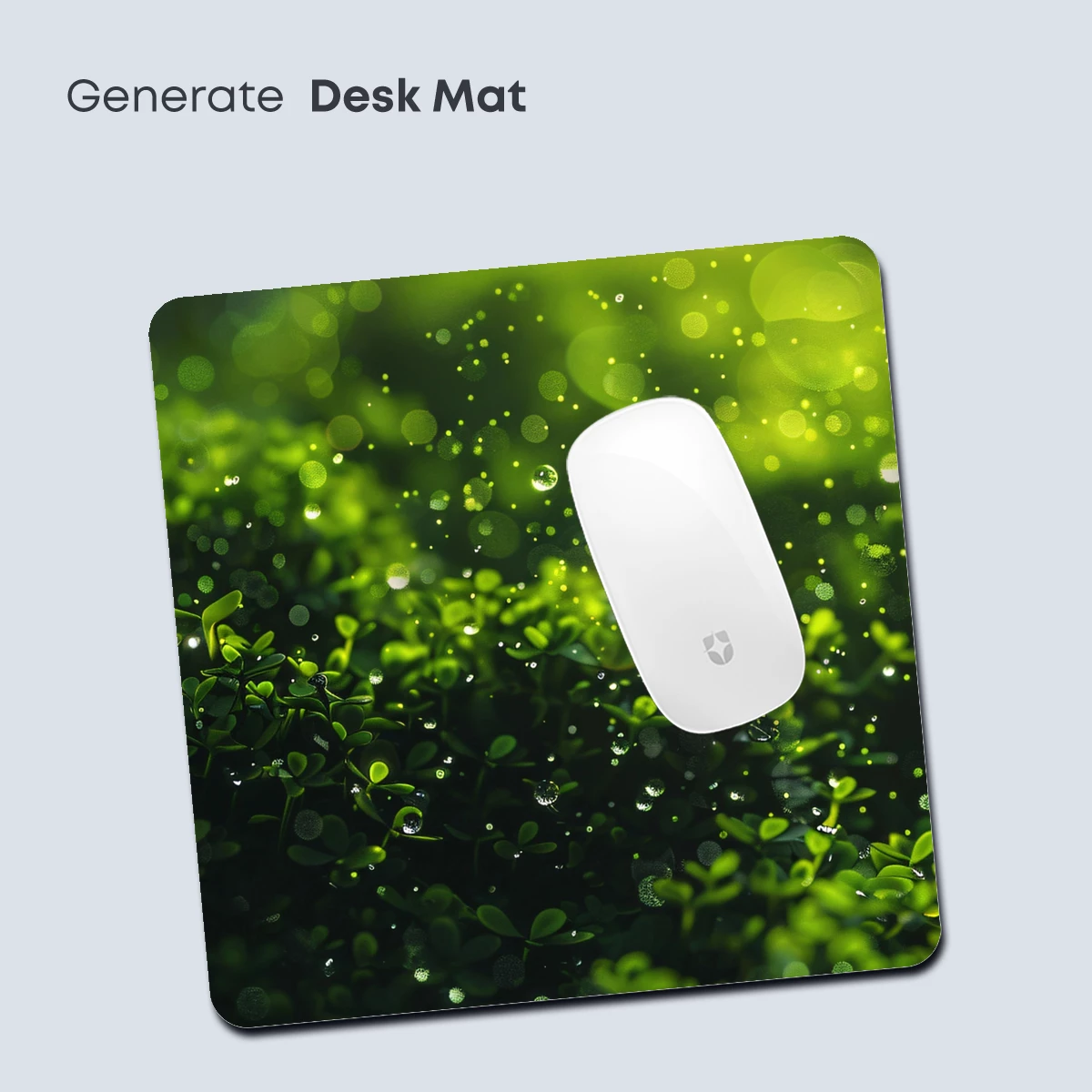 Dew-Kissed Clover: Nature's Bokeh Symphony - Image 4