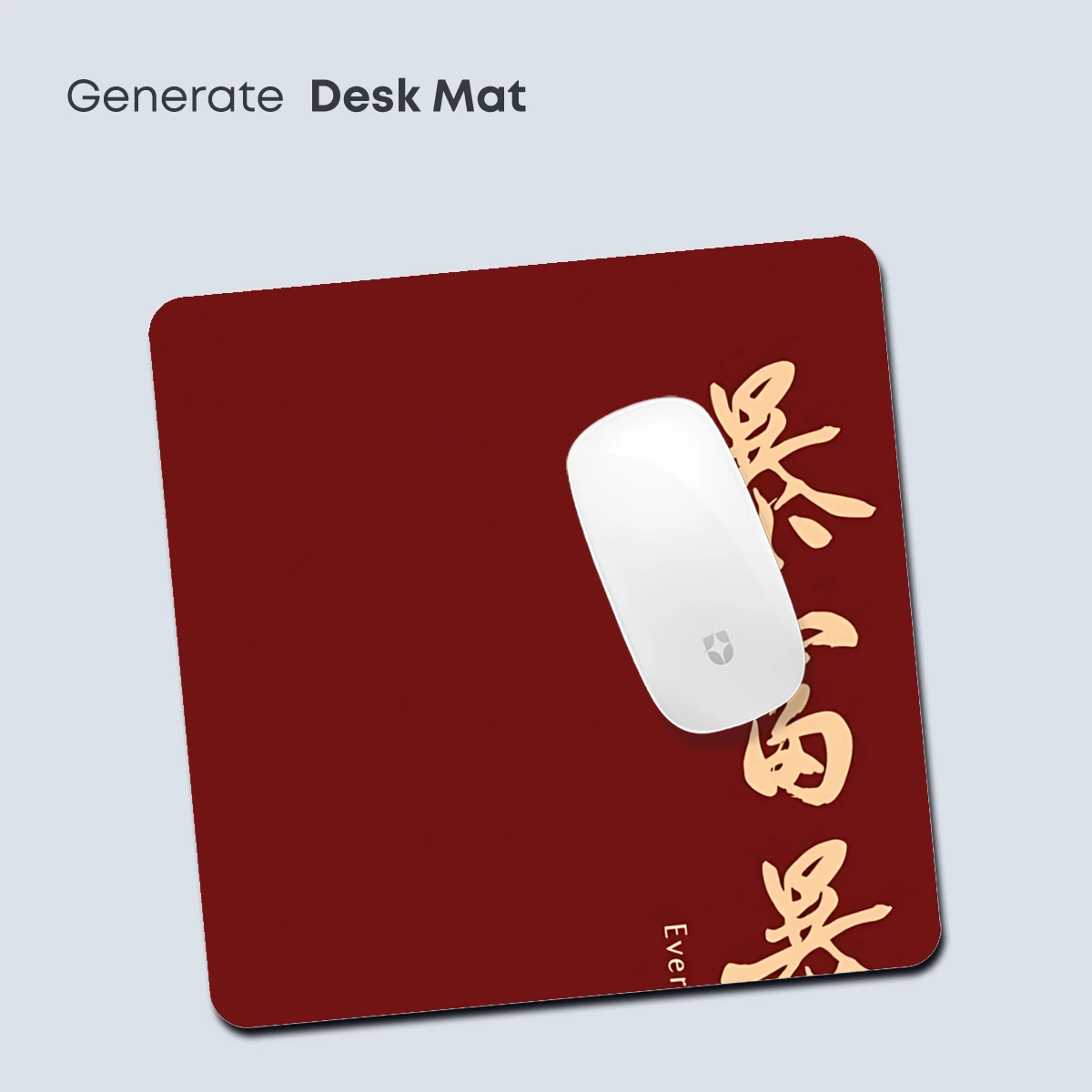 Golden Calligraphy on Crimson: Harmony of Tradition and Modernity - Image 4