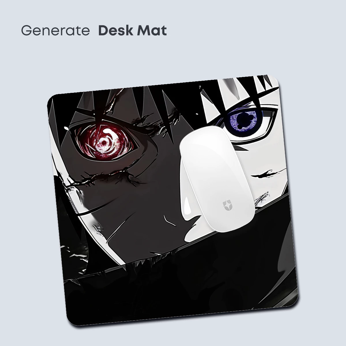 Duality of Vision: Anime Eyes in Contrast - Image 4