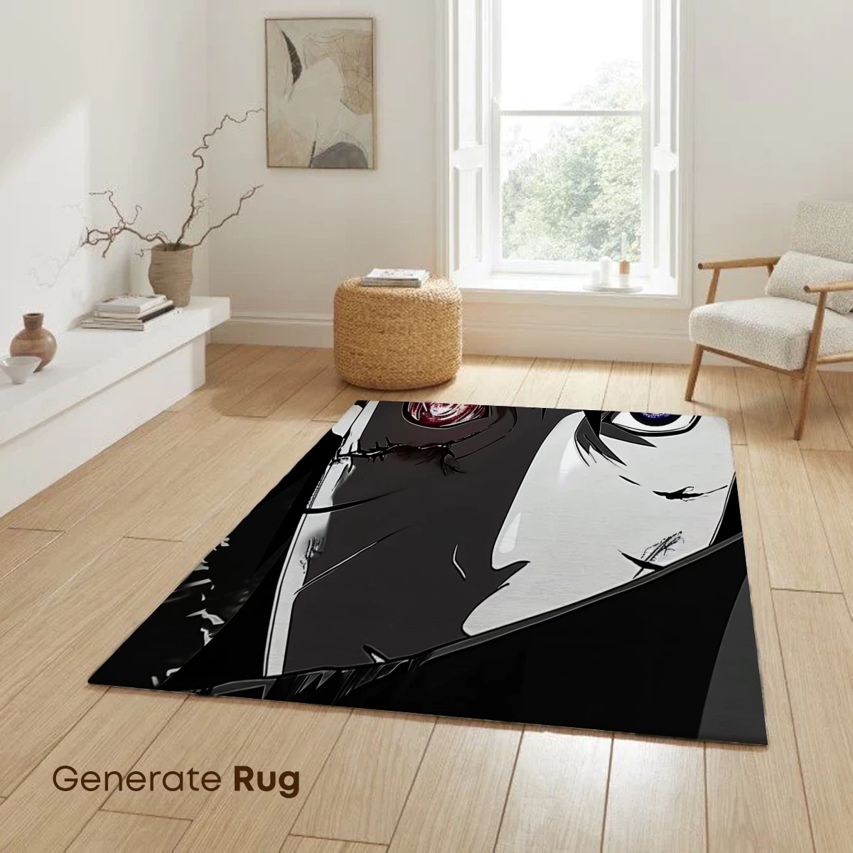 Duality of Vision: Anime Eyes in Contrast - Image 6