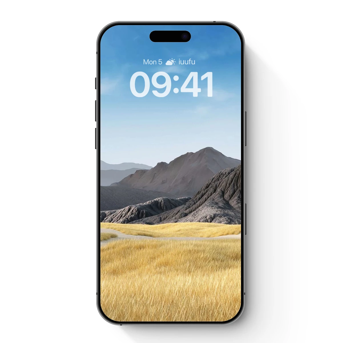 Golden Plains Under Majestic Peaks