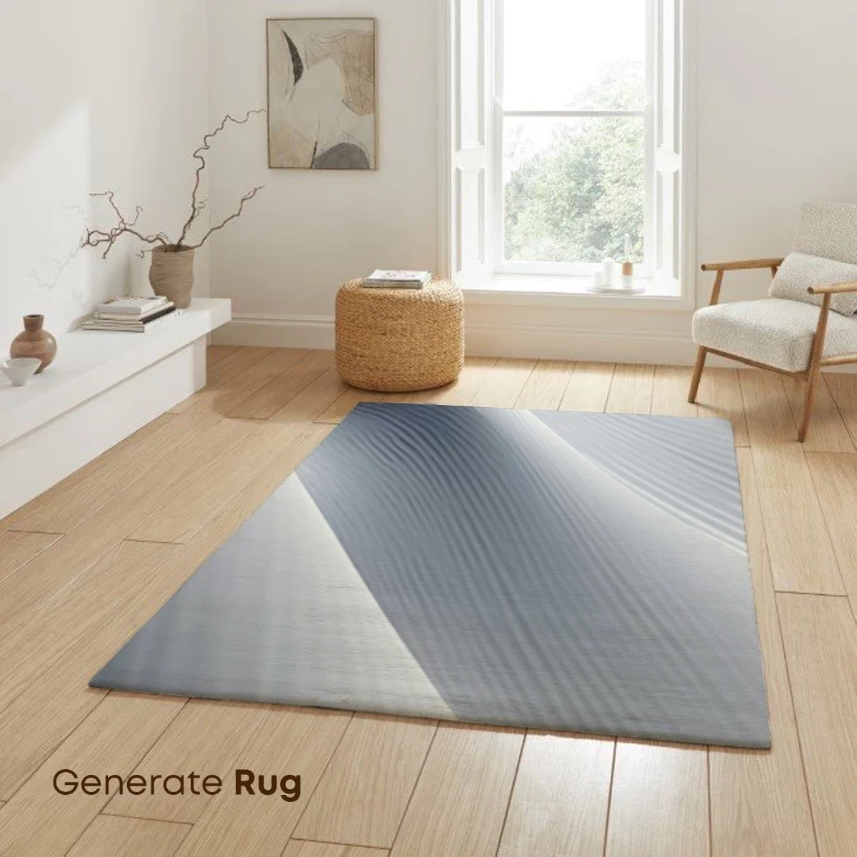 Ethereal Sand Dunes: A Minimalist Odyssey - Image 6