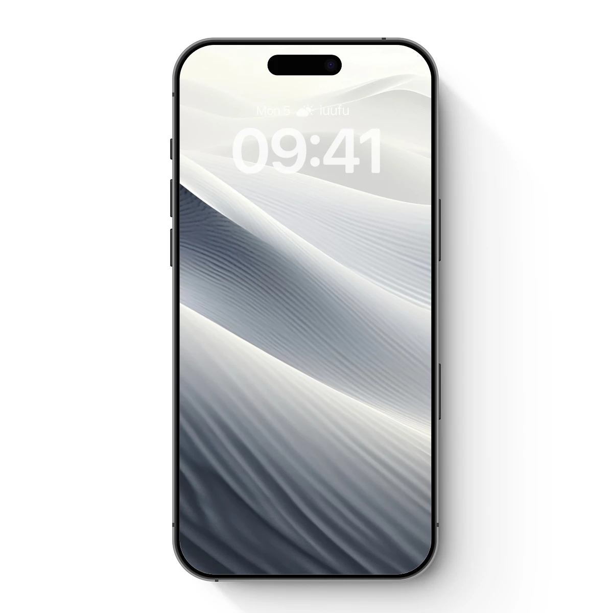 Ethereal Sand Dunes: A Minimalist Odyssey