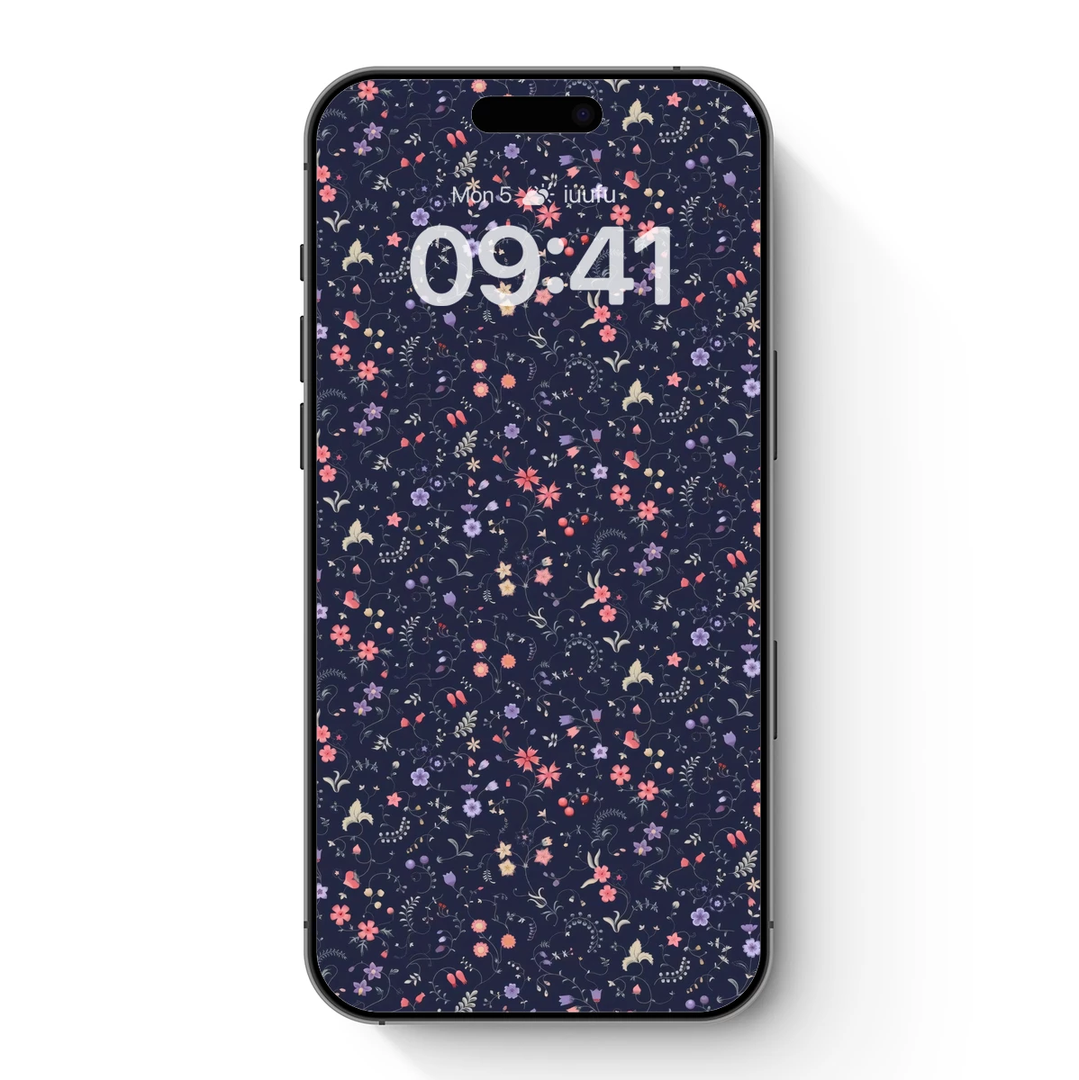 Enchanted Midnight Garden