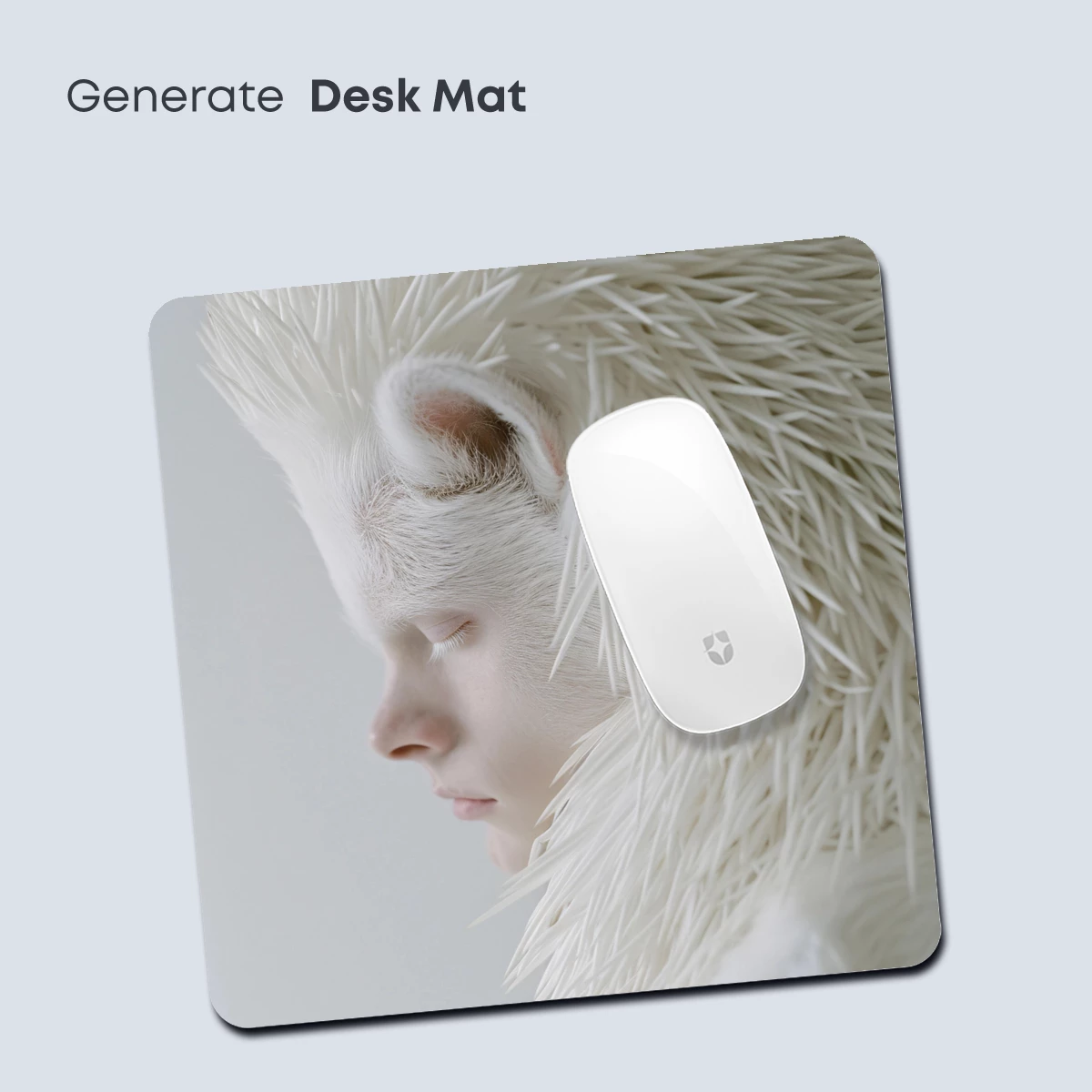 Ethereal Hedgehog Human Hybrid - Image 4