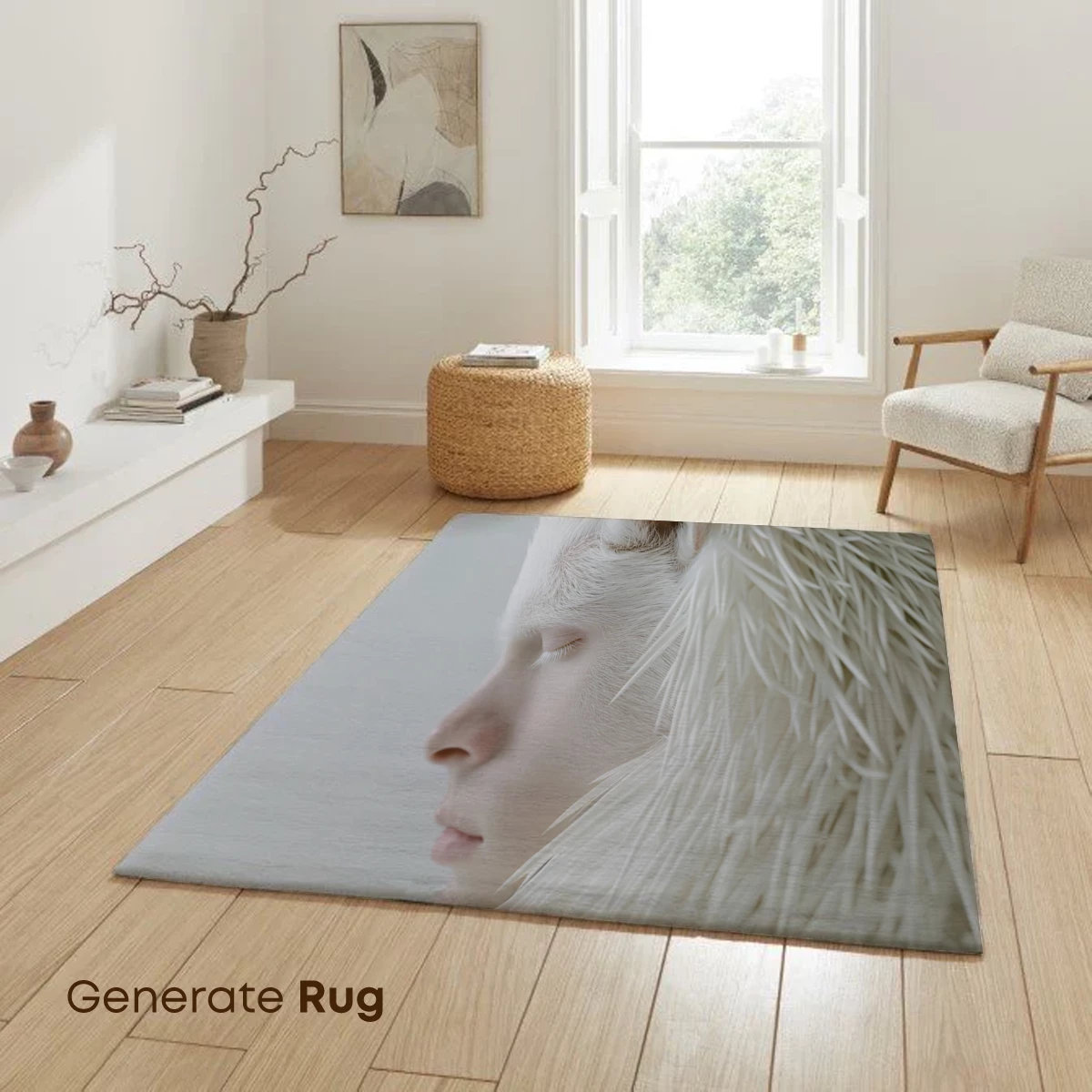 Ethereal Hedgehog Human Hybrid - Image 6