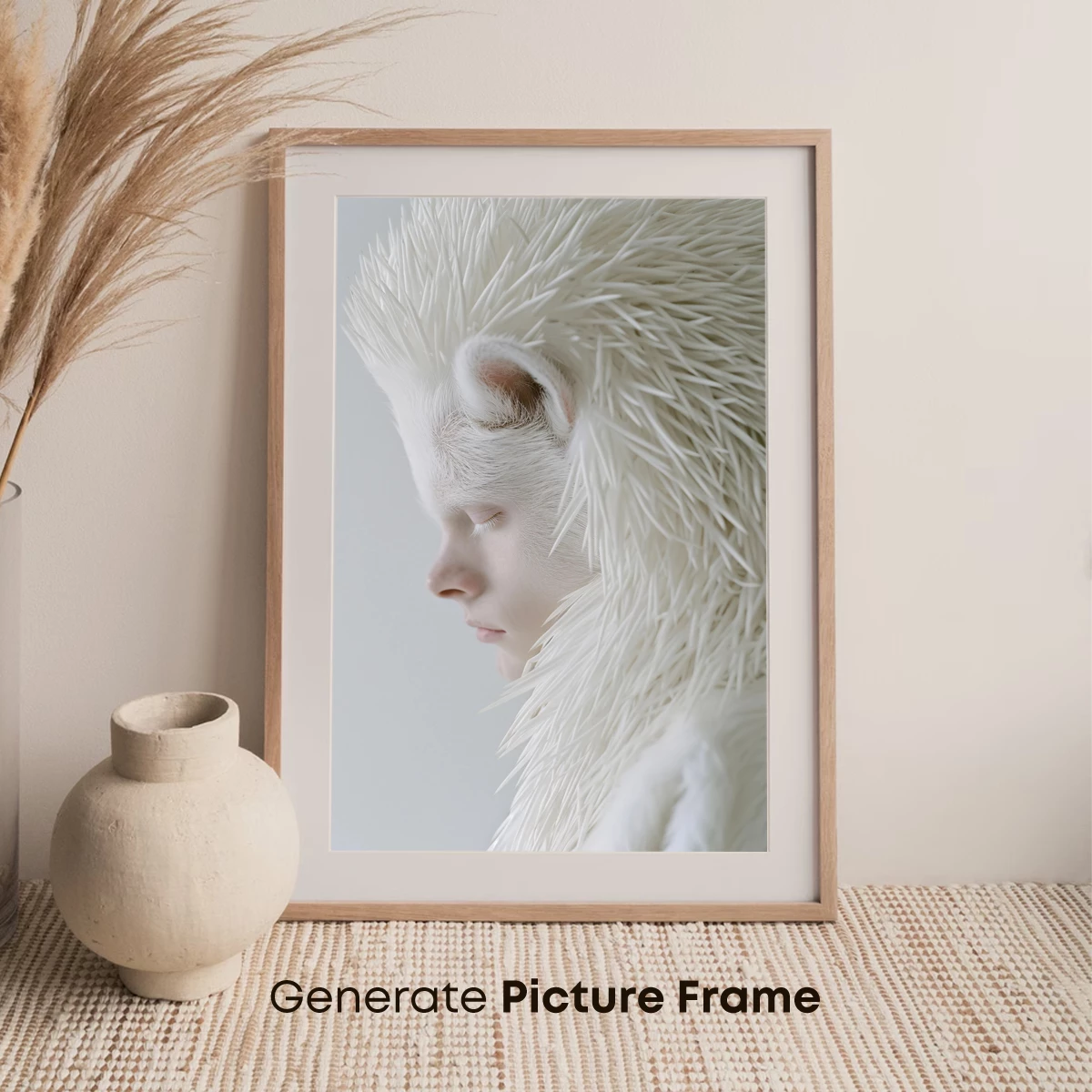 Ethereal Hedgehog Human Hybrid - Image 7