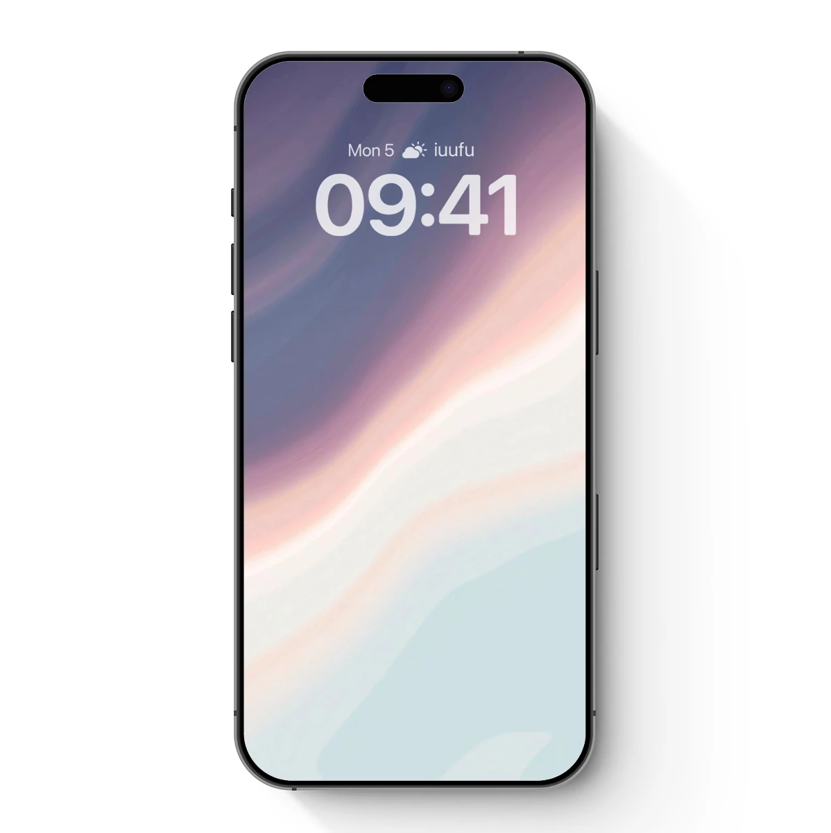 Ethereal Flow: Pastel Waves in Harmony