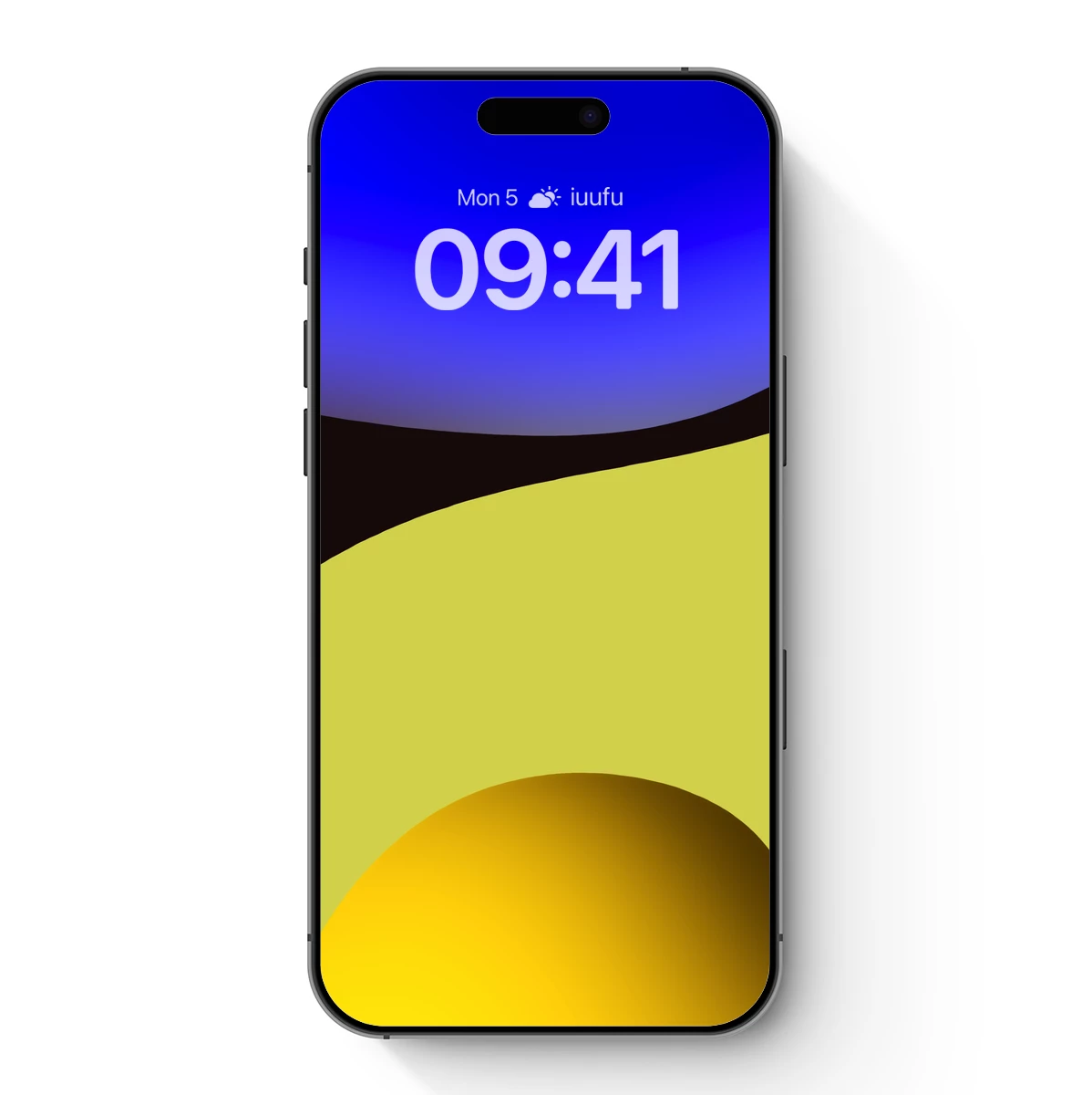 Gradient Horizon: Abstract Color Fusion