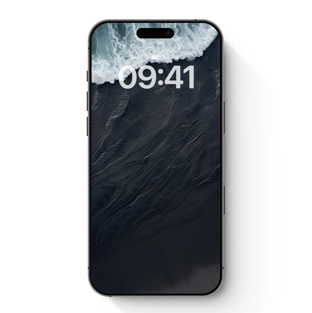 Eternal Black Sands: Ocean's Whisper