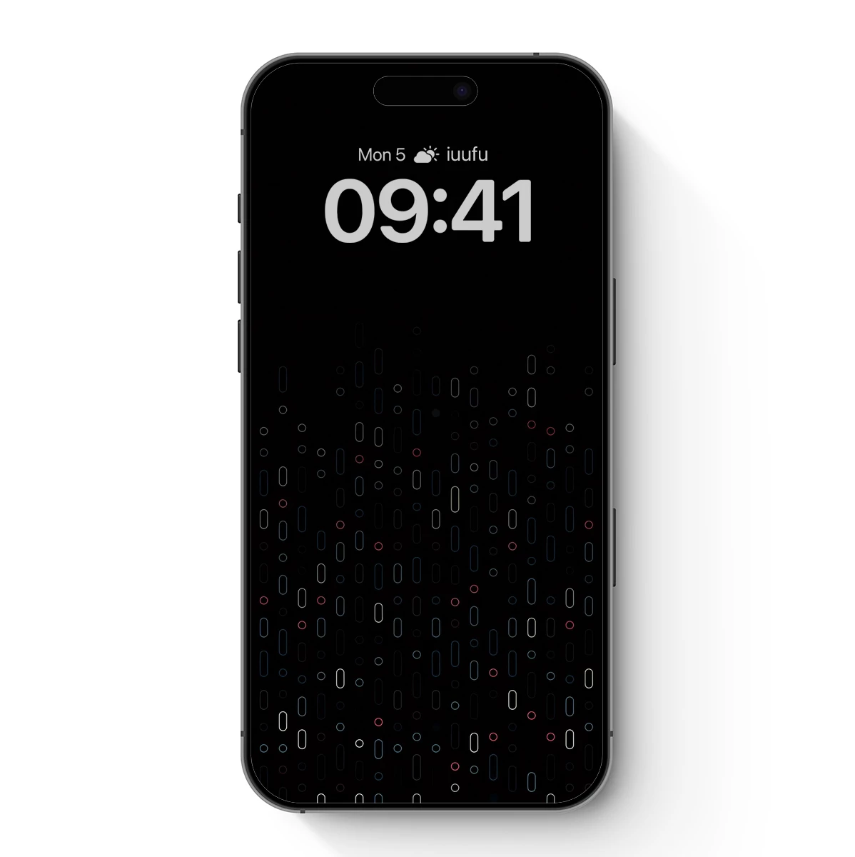 Digital Constellation: Elliptical Night Sky Digital Constellation: Elliptical Night Sky