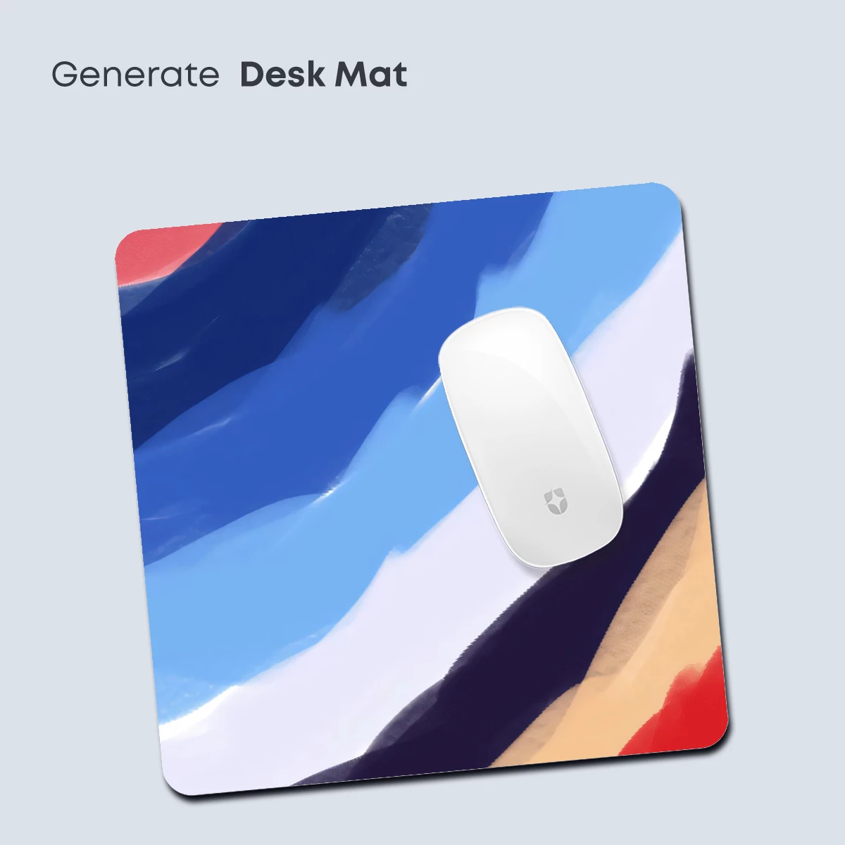 Abstract Waves of Color: Dynamic Flow - Image 4