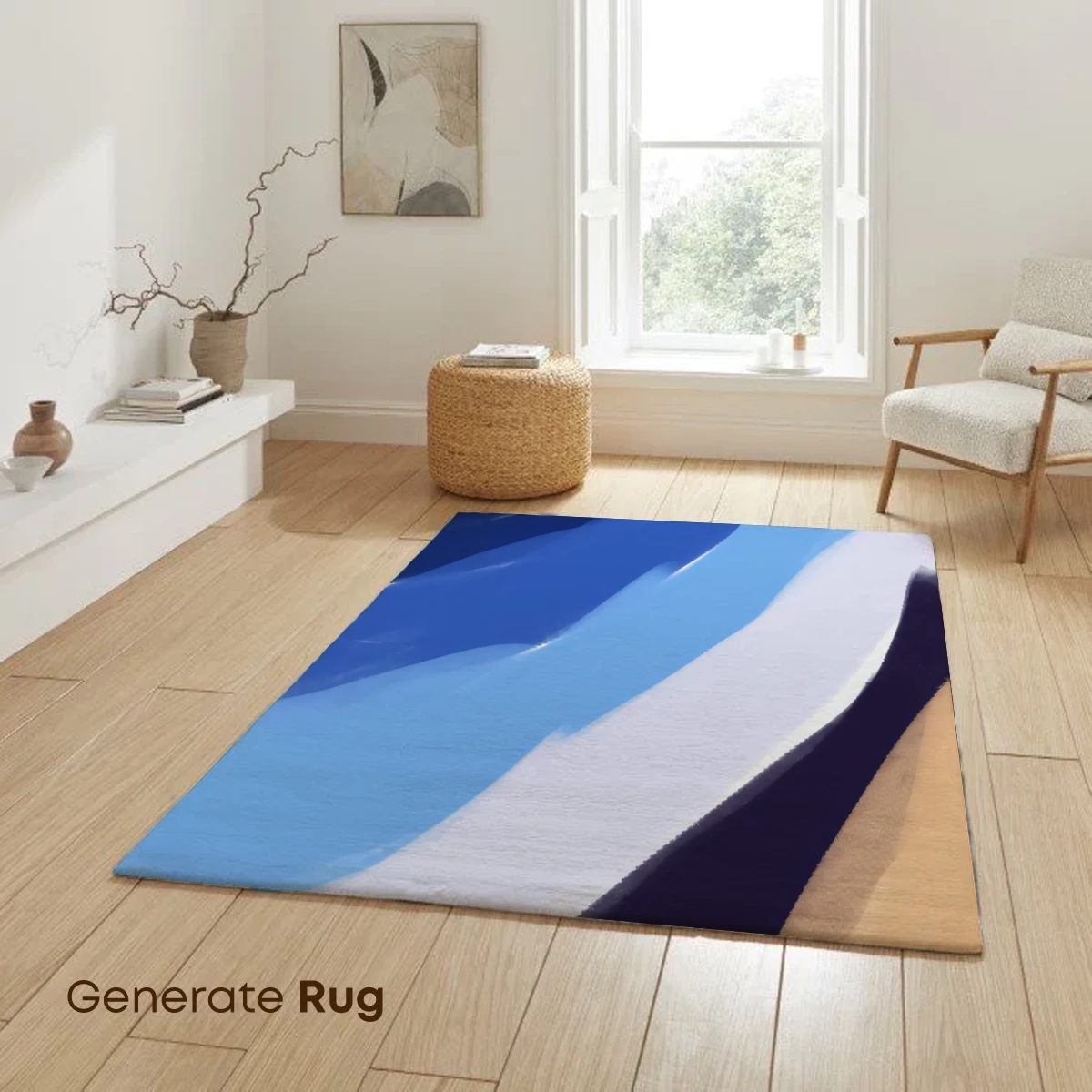 Abstract Waves of Color: Dynamic Flow - Image 6