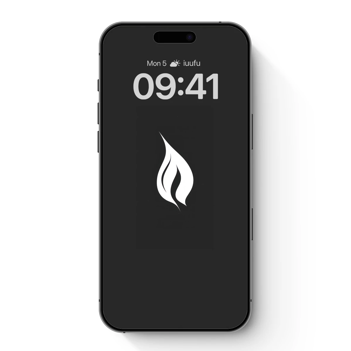 Eternal Flame Silhouette