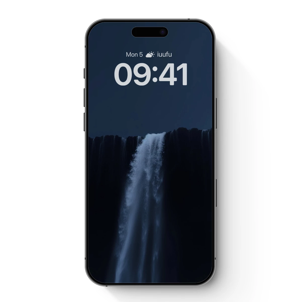 Eternal Midnight Cascade