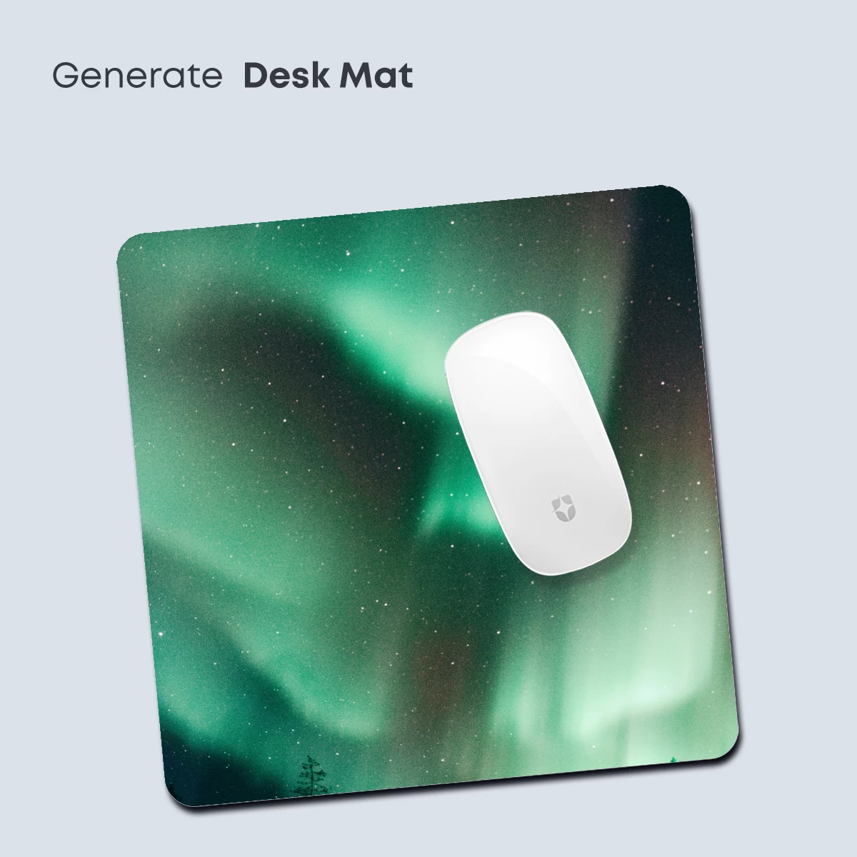 Ethereal Aurora: Forest Night Symphony - Image 4