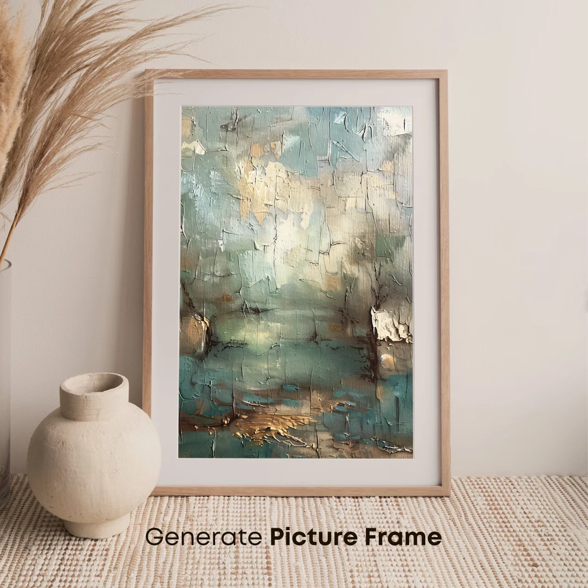 Eternal Canvas: Peeling Layers of Time - Image 7