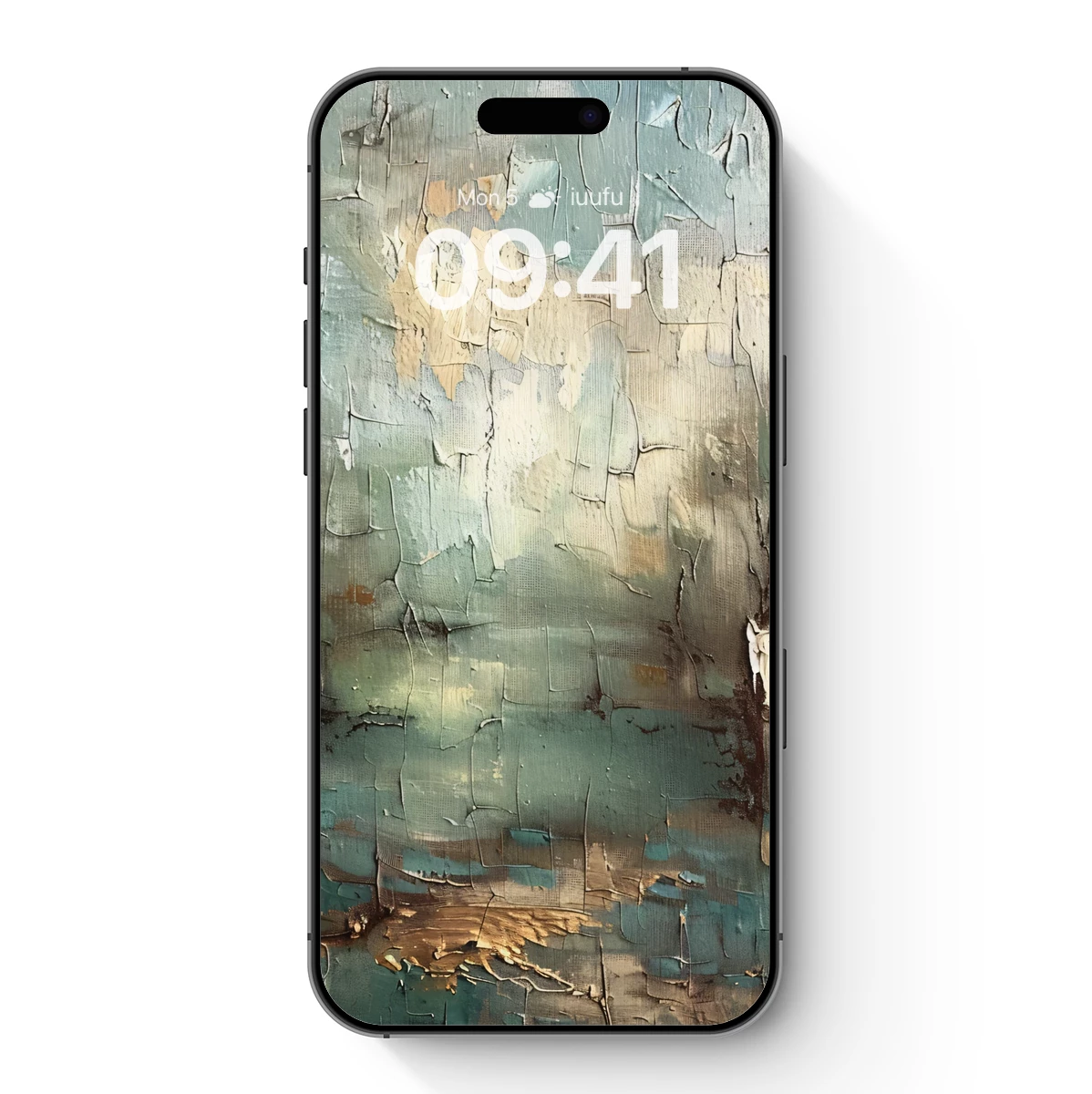 Eternal Canvas: Peeling Layers of Time