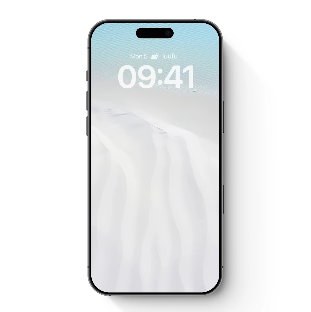 Ethereal Sand Dunes by the Sea