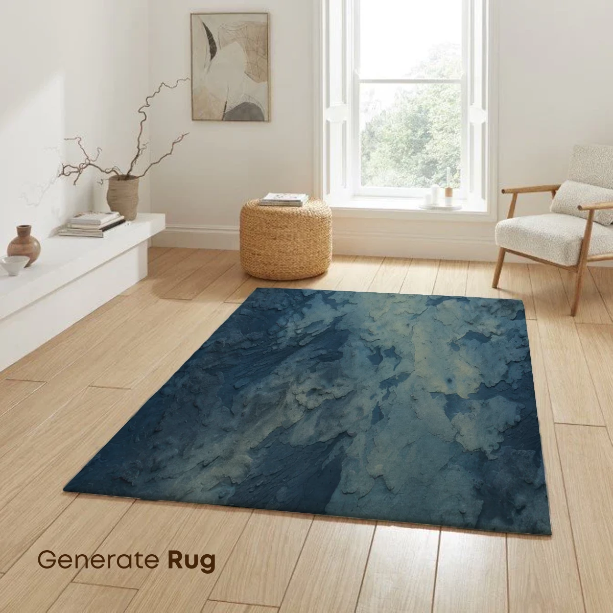 Ethereal Terrain: A Symphony of Earth and Sky - Image 6