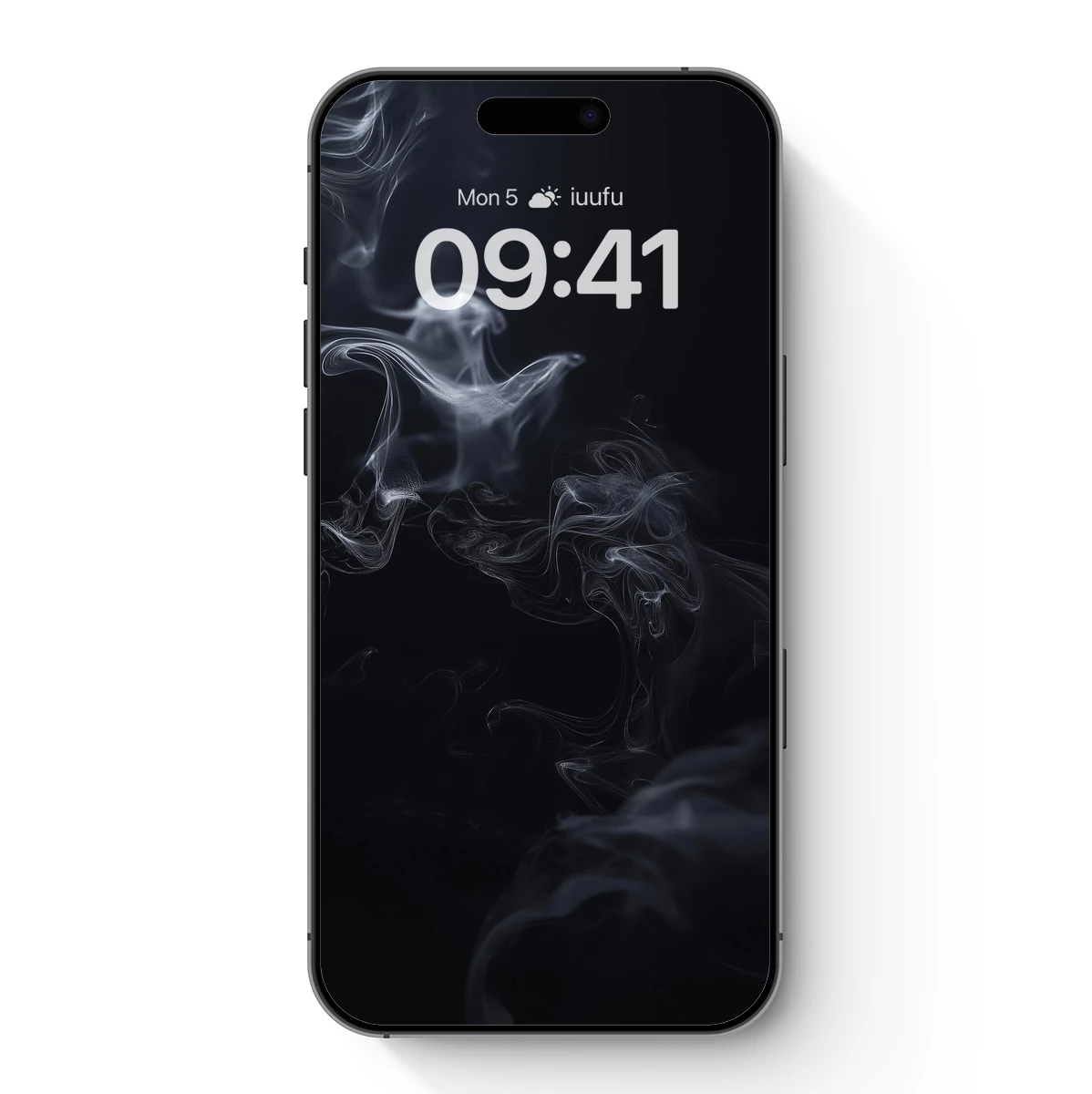 Ethereal Smoke Whispers Ethereal Smoke Whispers
