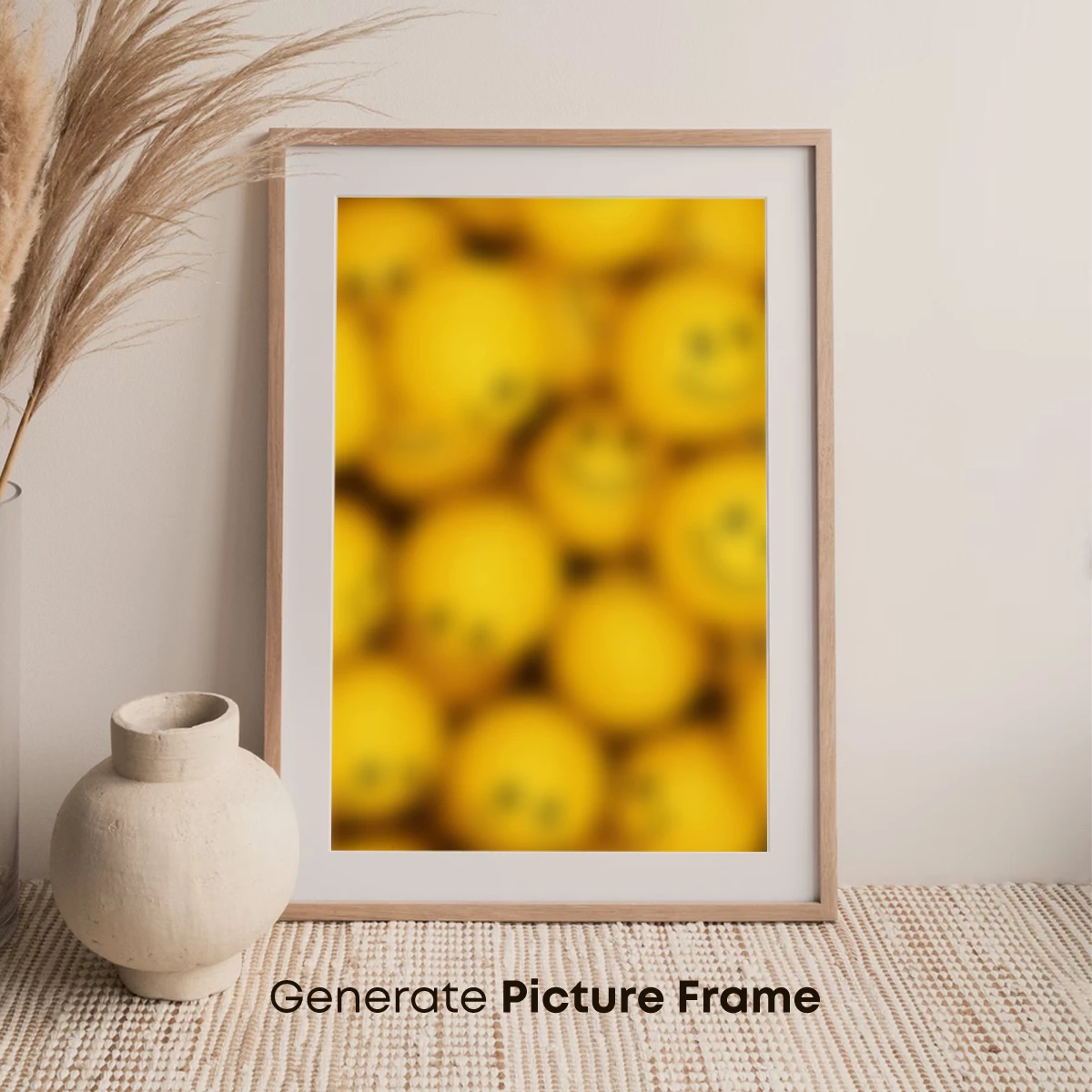 Blurred Smiley Faces: A Pop-Art Mystery - Image 7