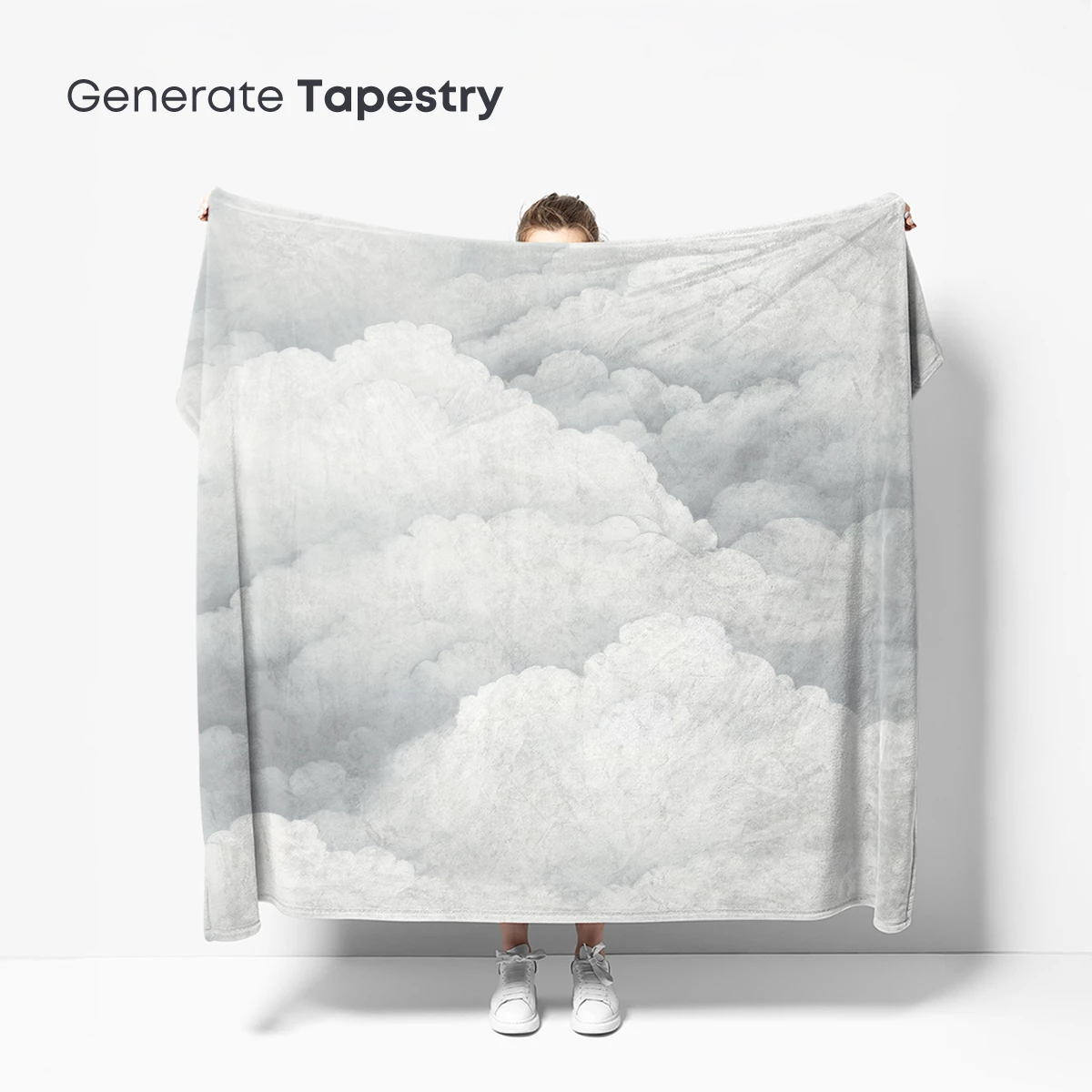 Ethereal Cloudscape: A Serene Journey Above the Mist - Image 5