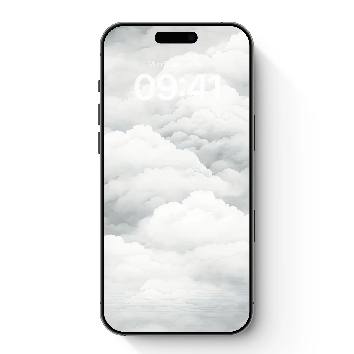 Ethereal Cloudscape: A Serene Journey Above the Mist