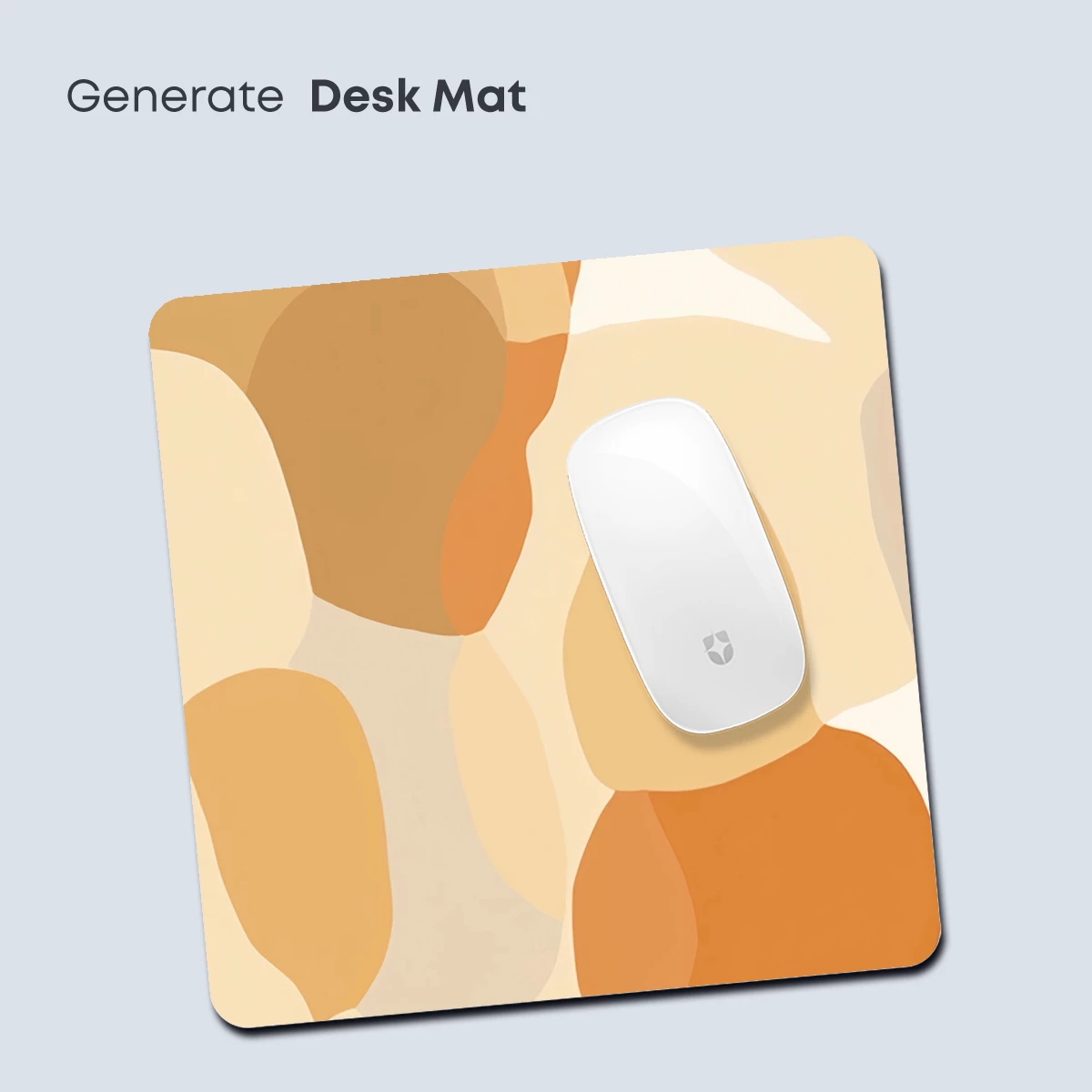 Abstract Terra Cotta Flow - Image 4