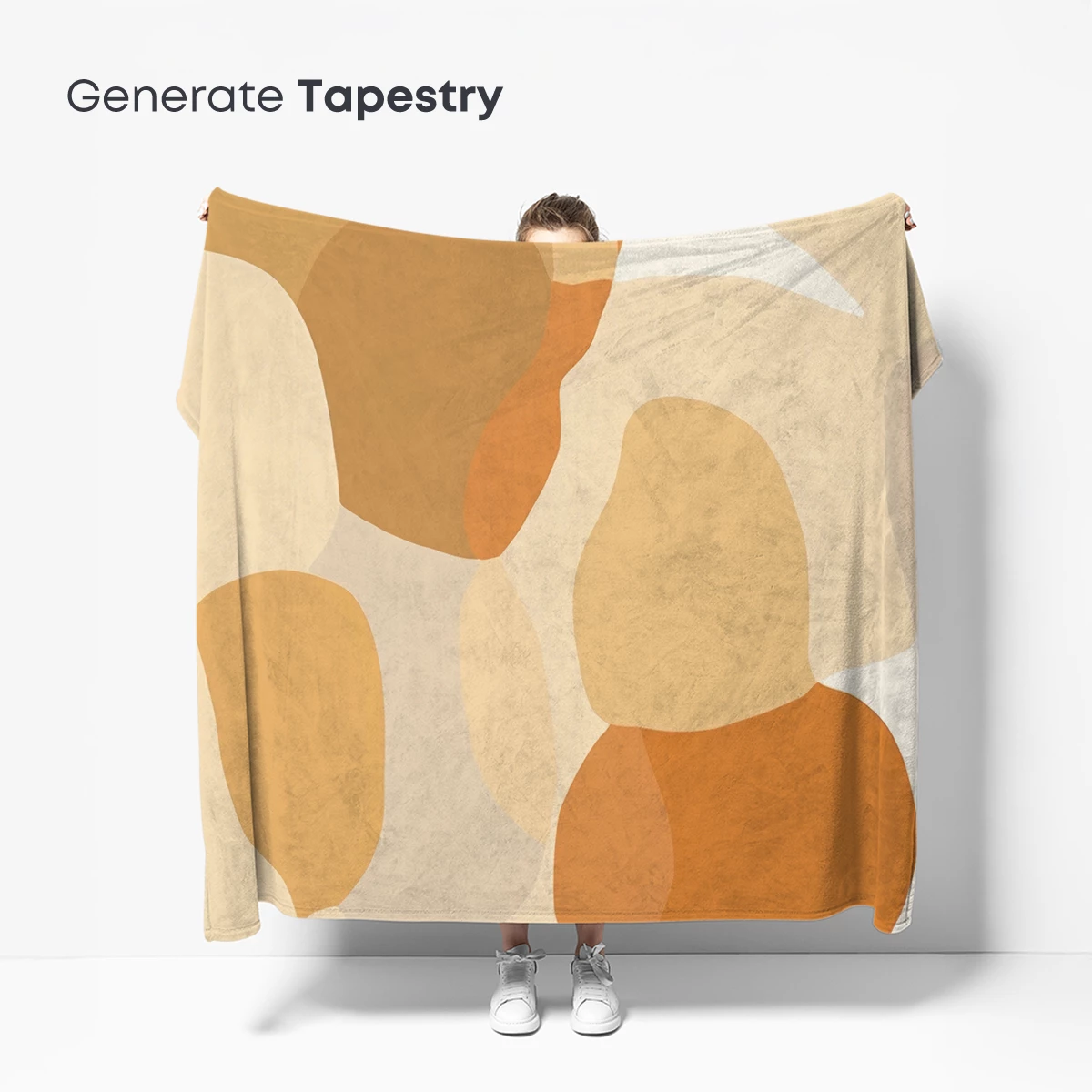 Abstract Terra Cotta Flow - Image 5