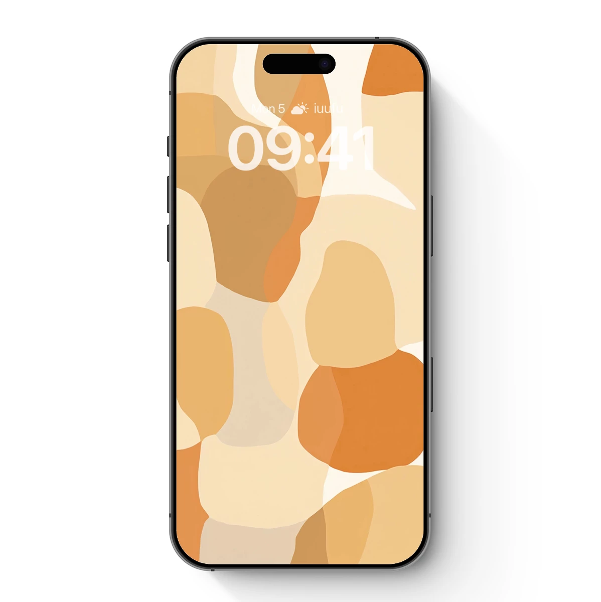 Abstract Terra Cotta Flow