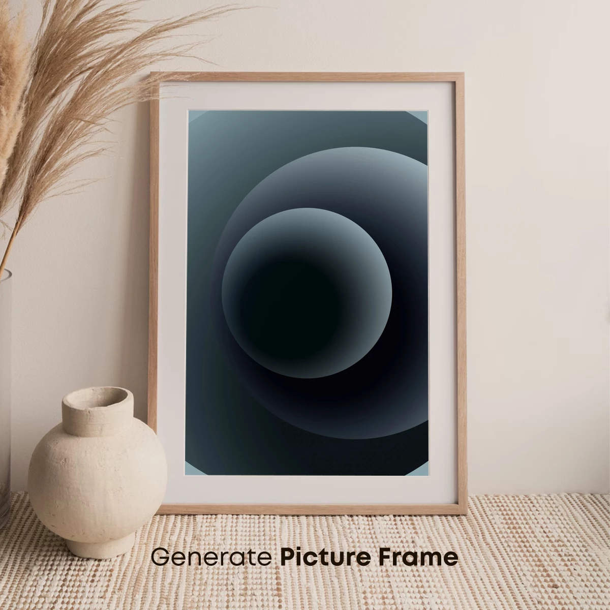 Eclipse of Shadows: A Study in Grayscale Depth - Image 7