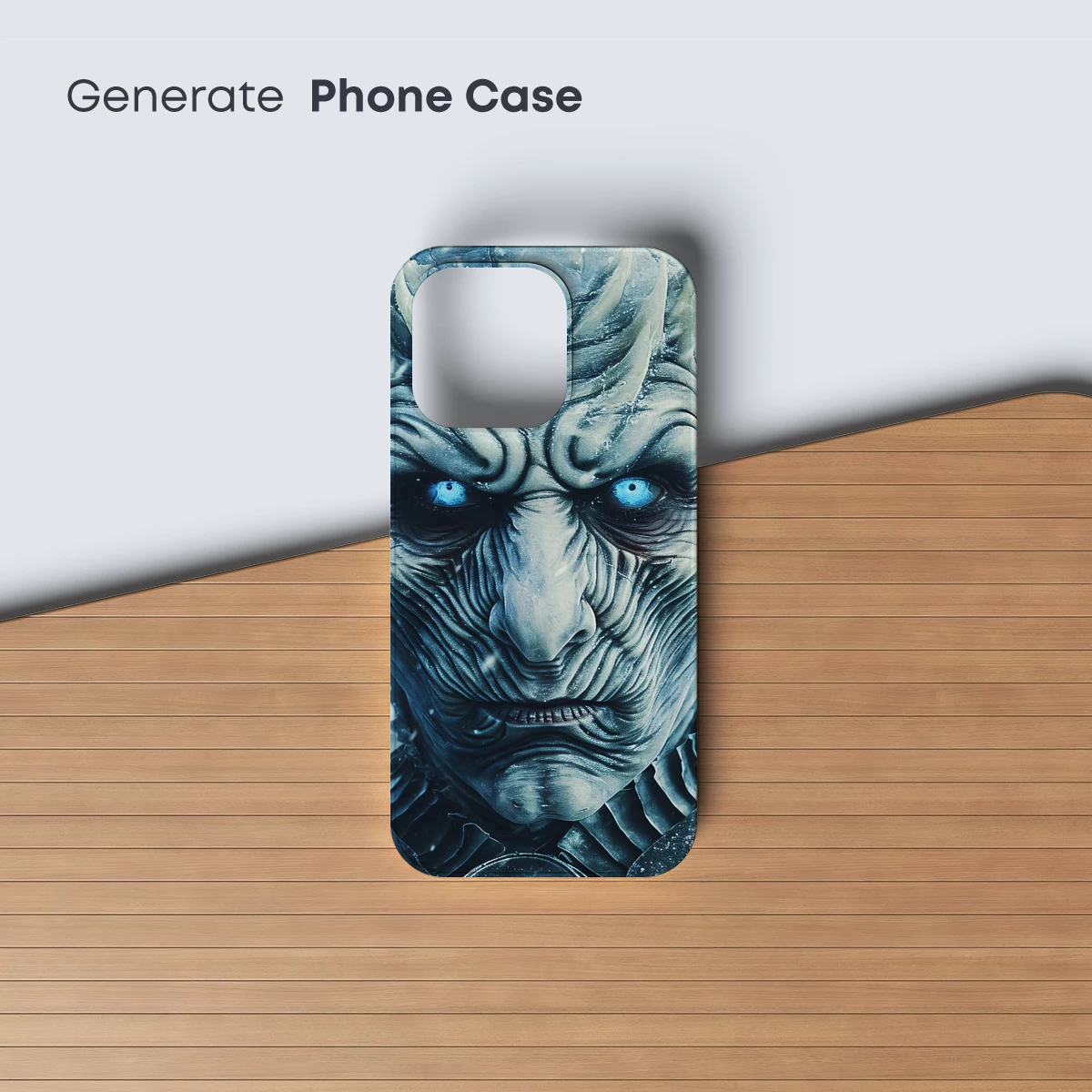 Ice King: Glacial Gaze of Eternity - Image 3