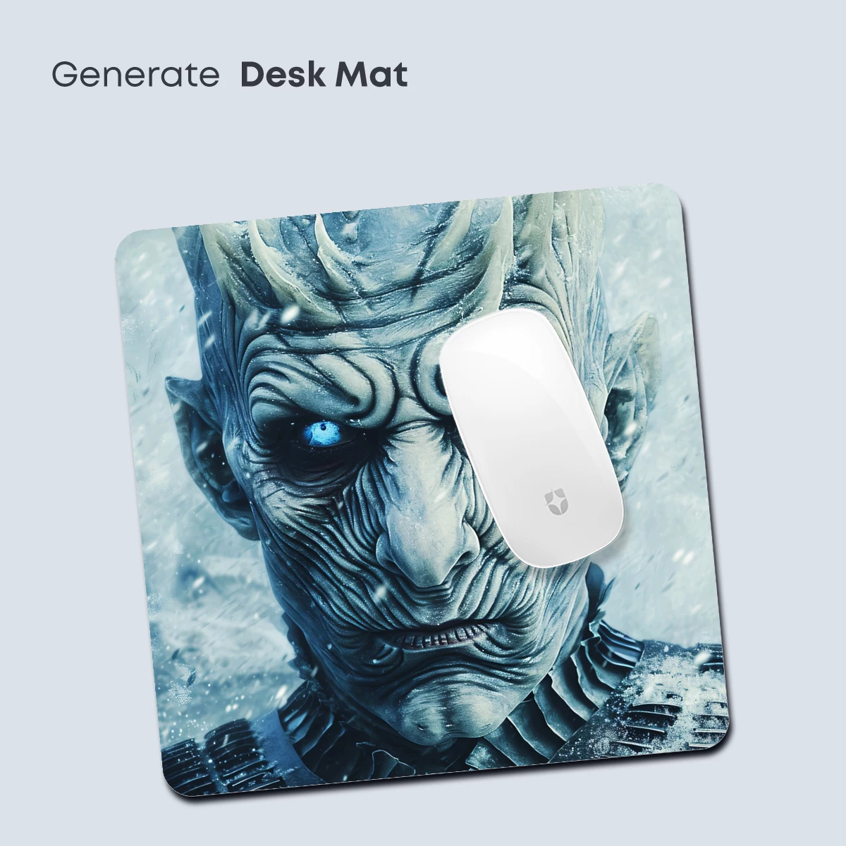 Ice King: Glacial Gaze of Eternity - Image 4