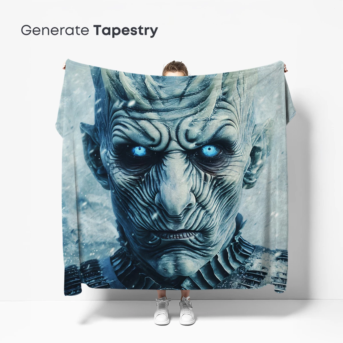 Ice King: Glacial Gaze of Eternity - Image 5