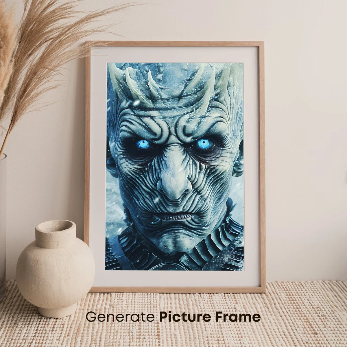 Ice King: Glacial Gaze of Eternity - Image 7