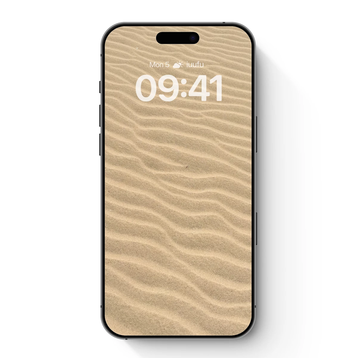 Desert Ripples: Sand's Elegance in Motion