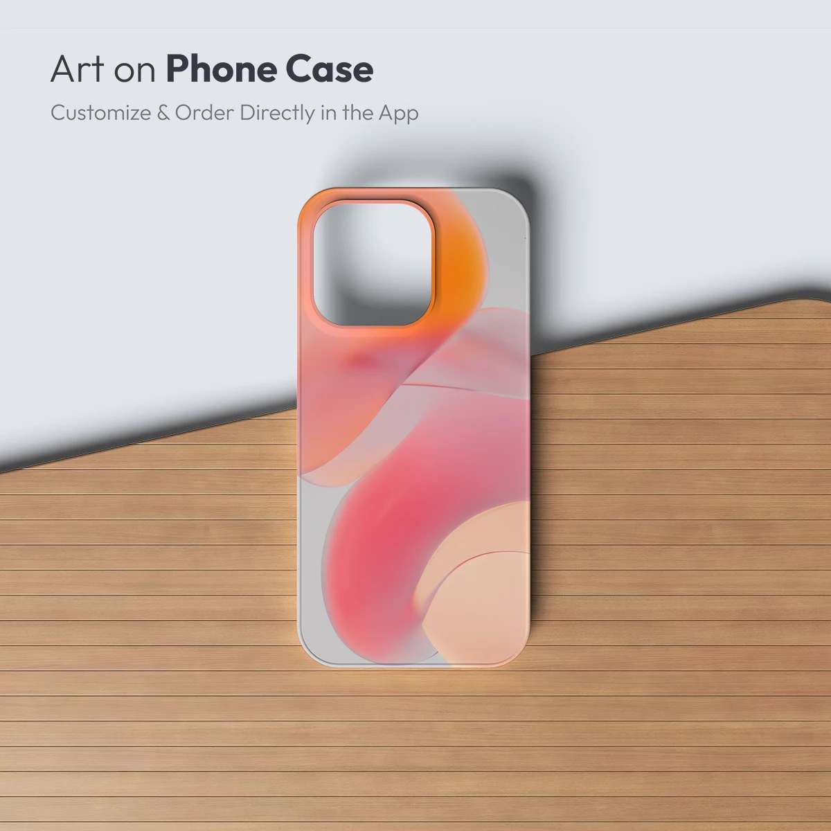 Fluid Pastel Dreams: Abstract Sculptural Forms - Image 3