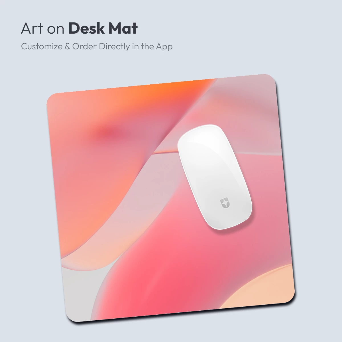 Fluid Pastel Dreams: Abstract Sculptural Forms - Image 4