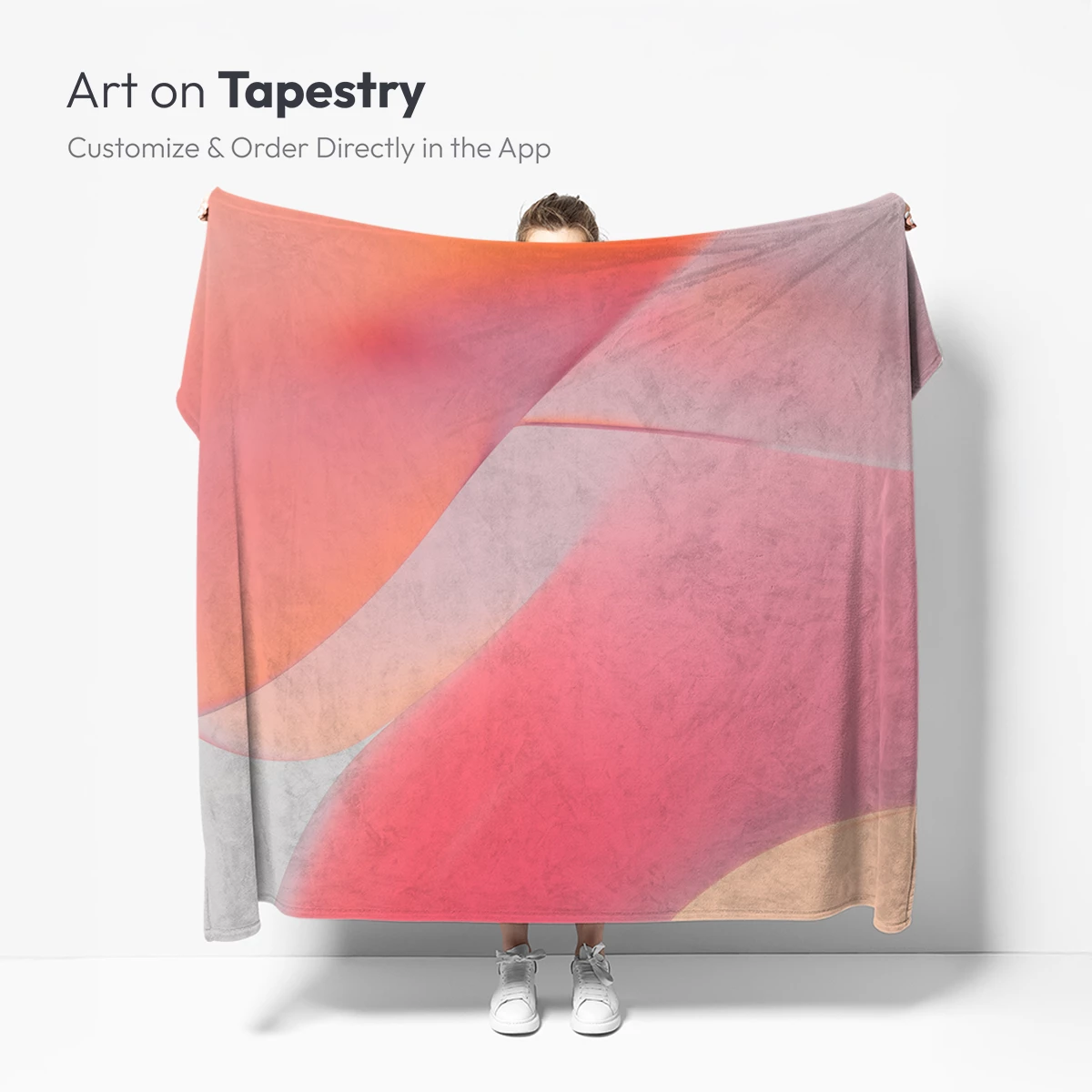 Fluid Pastel Dreams: Abstract Sculptural Forms - Image 5