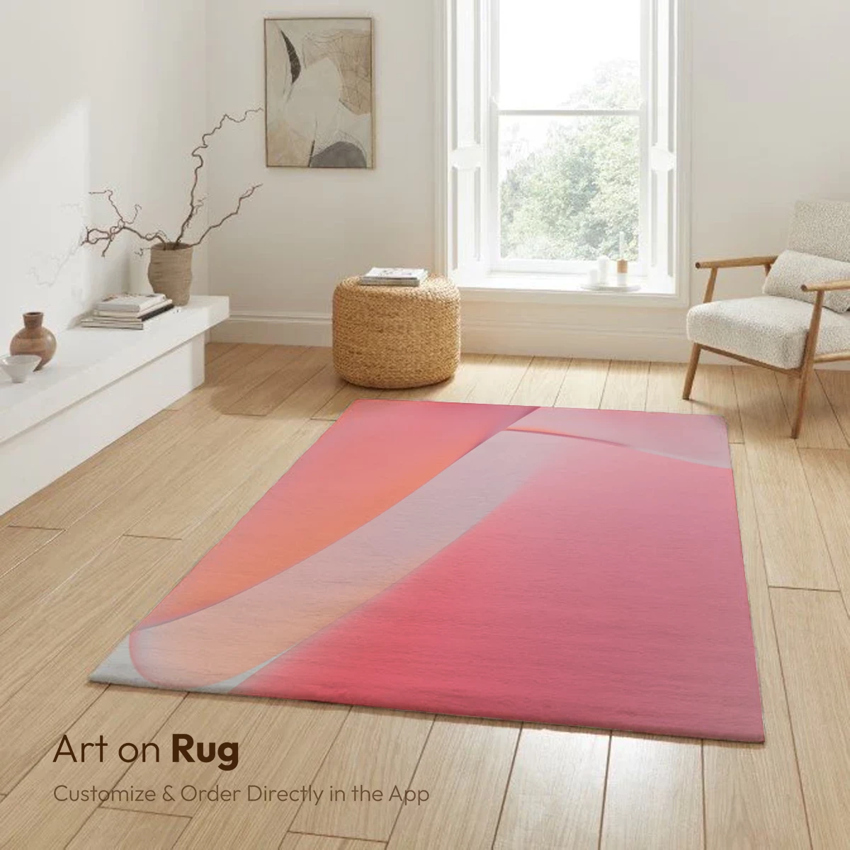 Fluid Pastel Dreams: Abstract Sculptural Forms - Image 6