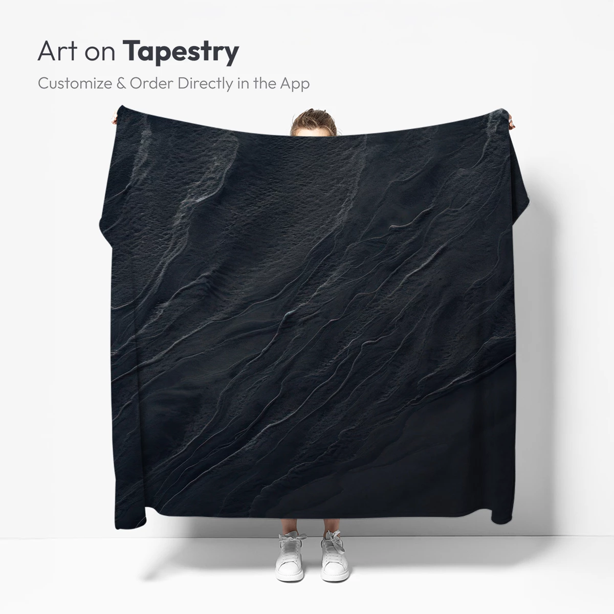 Eternal Black Sands: Ocean's Whisper - Image 5