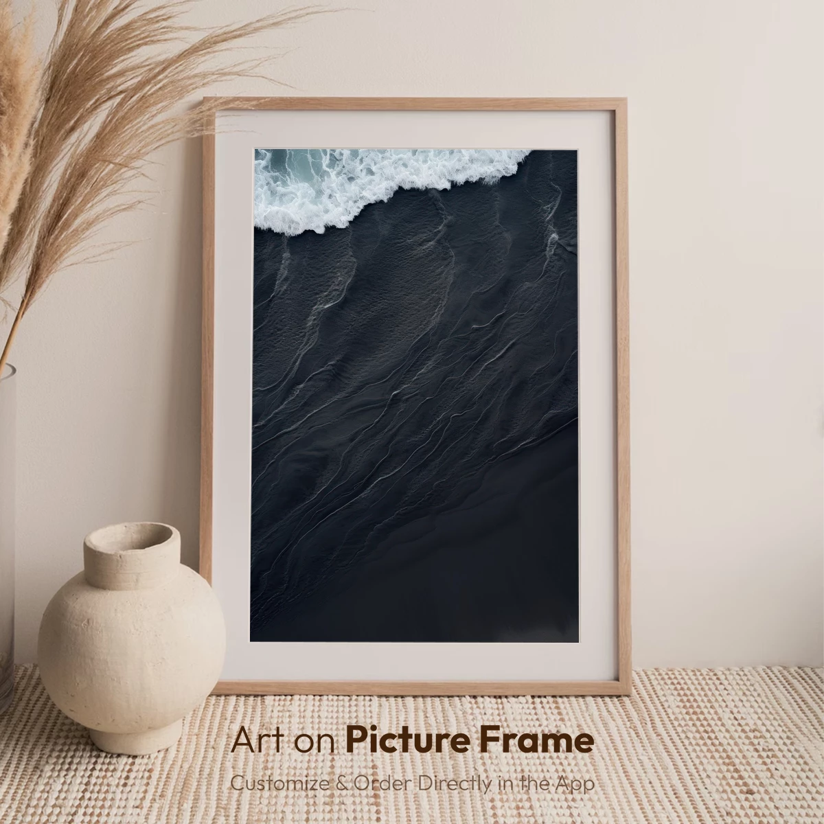 Eternal Black Sands: Ocean's Whisper - Image 7