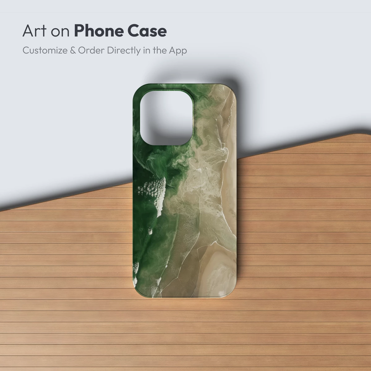 Aerial Symphony of Sea and Sand - Image 3