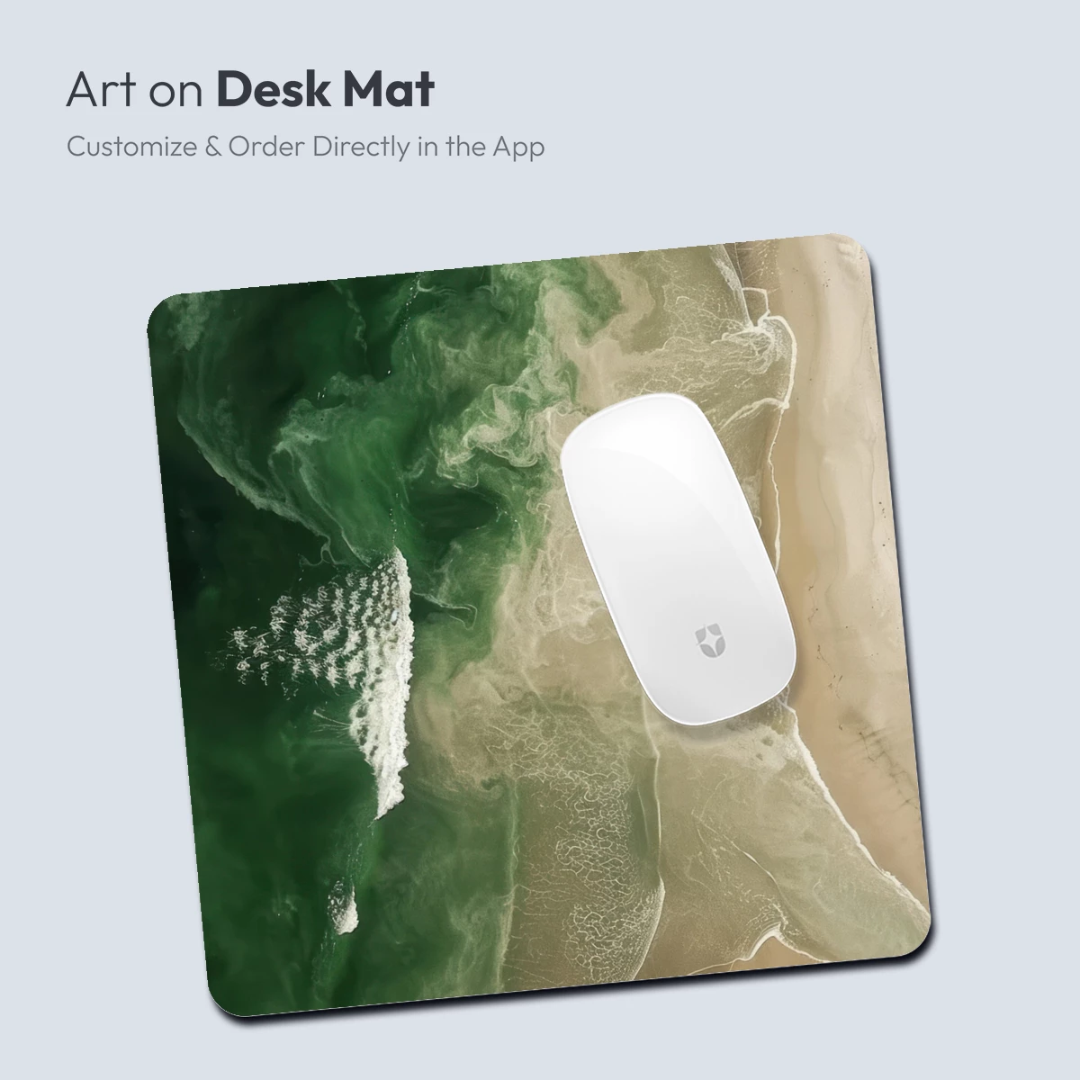 Aerial Symphony of Sea and Sand - Image 4