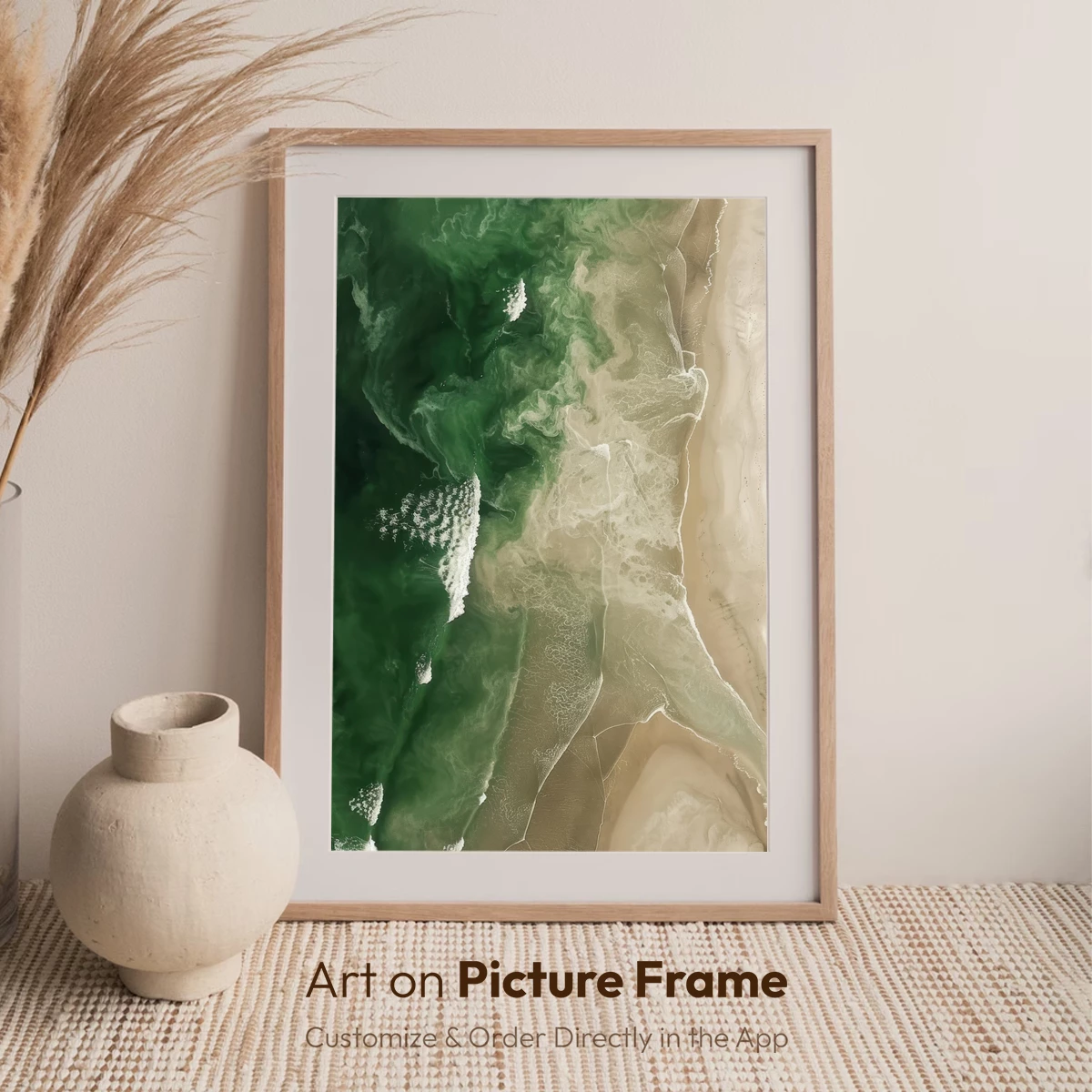 Aerial Symphony of Sea and Sand - Image 7